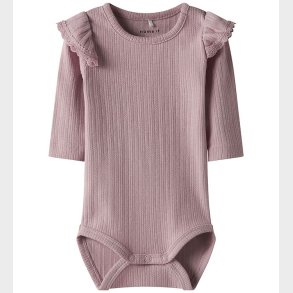 Name It Body l/ - NbfSiva - Keepsake Lilac