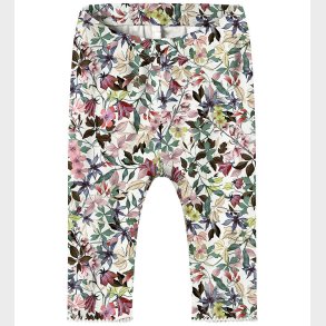 Name It Leggings - NbfSalliana - Cloud Dancer