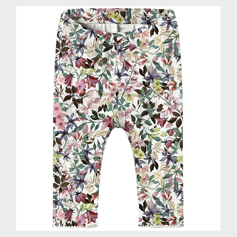 Name It Leggings - NbfSalliana - Cloud Dancer