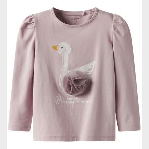 Name It Bluse - NmfSwana - Keepsake Lilac