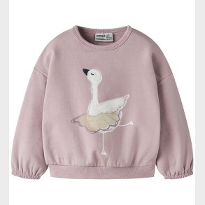 Name It Bluse - NmfSwana - Keepsake Lilac