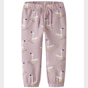 Name It Sweatpants - NmfSwana- Keepsake Lilac