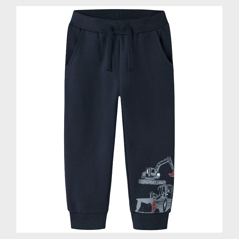 Name It Sweatpants - NmmStorm - Navy Blazer