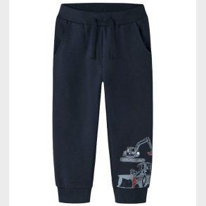 Name It Sweatpants - NmmStorm - Navy Blazer