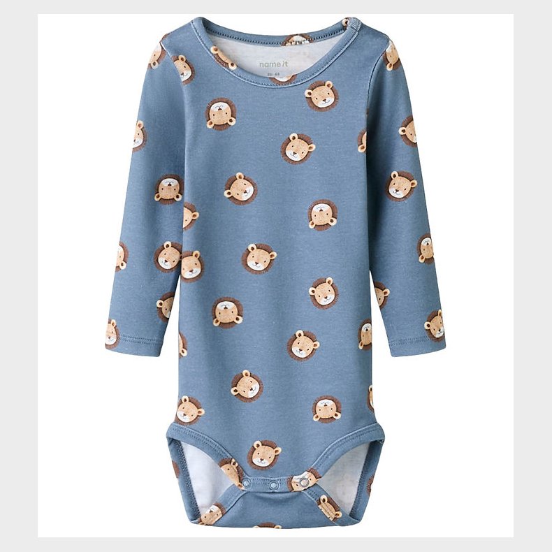 Name It Body l/ - NbmSolion - Flint Stone