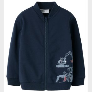 Name It Cardigan - NmmStorm - Navy Blazer