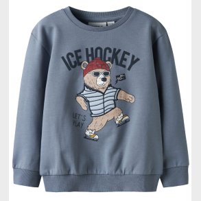 Name it Sweatshirt - NmmSaxo - Flint Stone