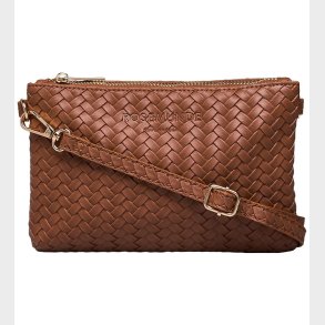 Rosemunde Taske - RbRemi - Clutch - Nougat Gold