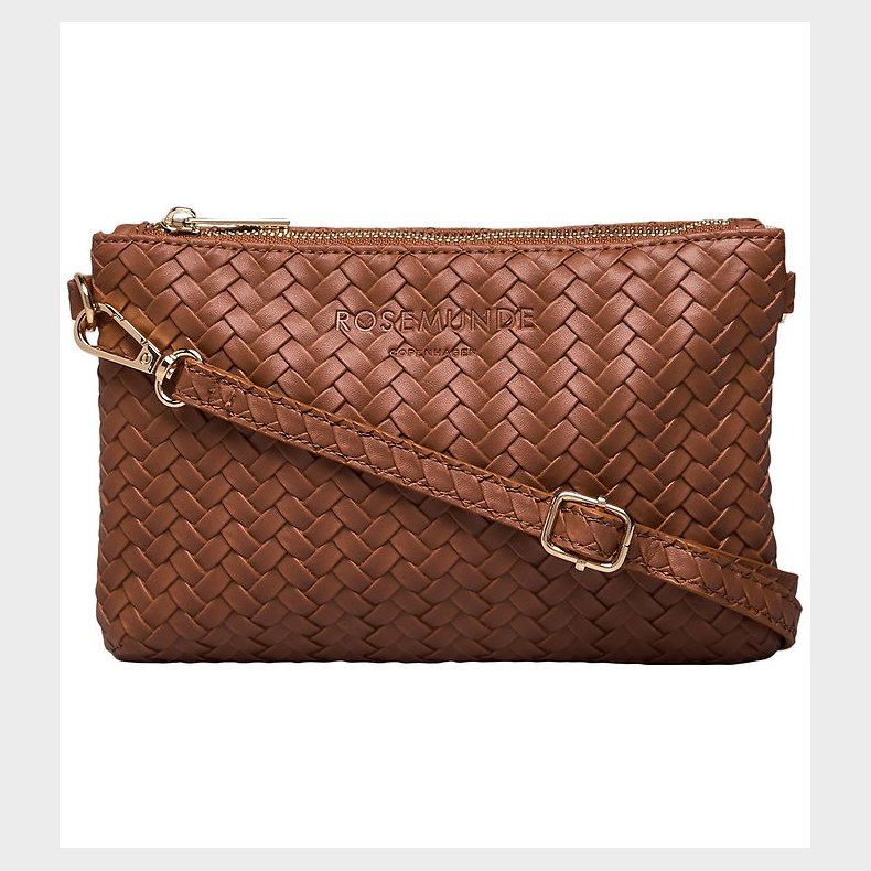 Rosemunde Taske - RbRemi - Clutch - Nougat Gold