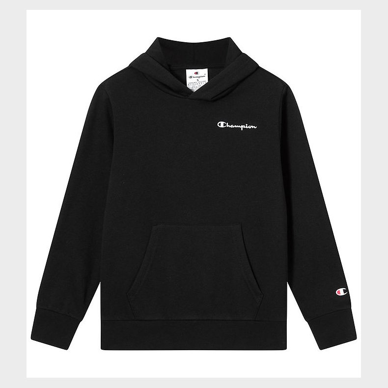 Champion Httetrje - Black Beauty