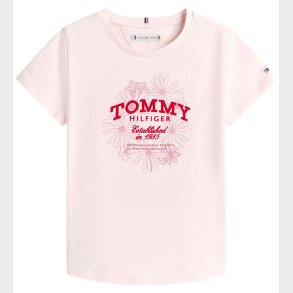 Tommy Hilfiger T-shirt - Duchess Pink