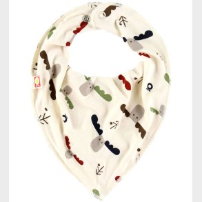 Katvig Savlesmk - Viskose/Bambus - Off White