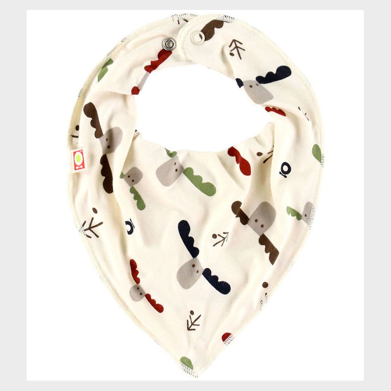 Katvig Savlesmk - Viskose/Bambus - Off White