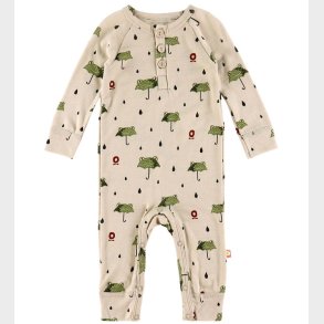 Katvig Heldragt - Uld - Grn