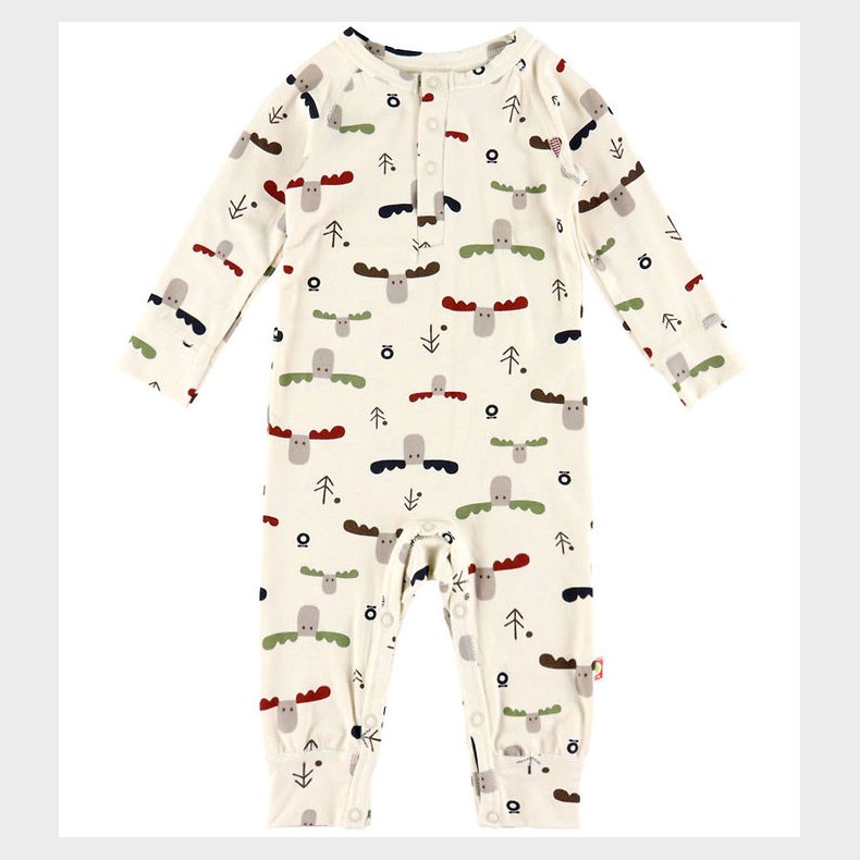 Katvig Heldragt - Viskose/Bambus - Off White