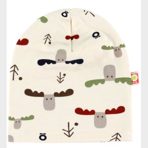 Katvig Hue - Beanie - Viskose/Bambus - Off White