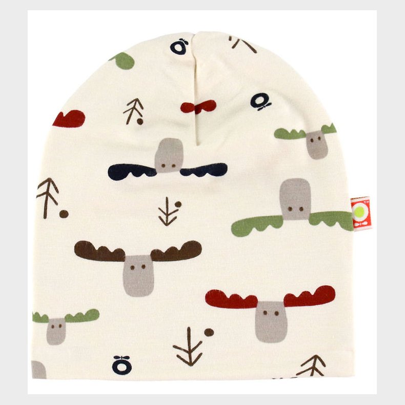 Katvig Hue - Beanie - Viskose/Bambus - Off White