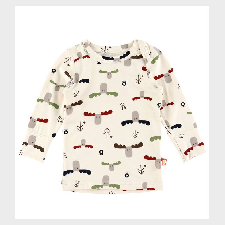 Katvig Bluse - Viskose/Bambus - Off White