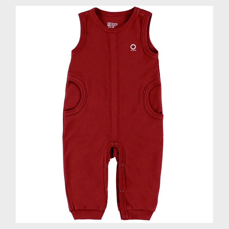 Katvig Sparkedragt - Rd