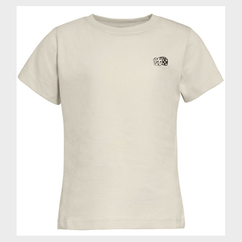 Hound T-shirt - HdAsta - Beige