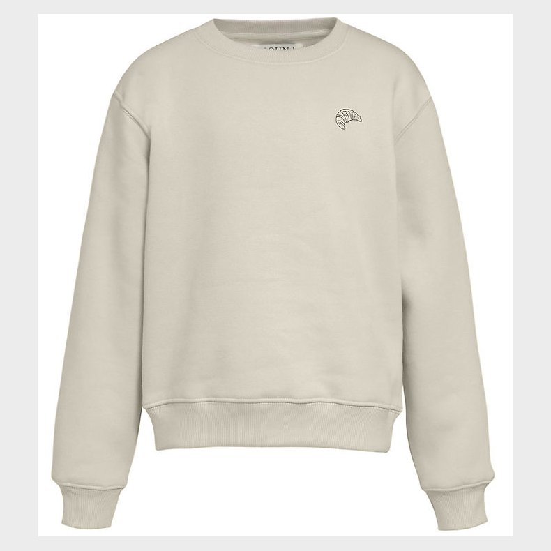 Hound Sweatshirt - HdSofia - Beige