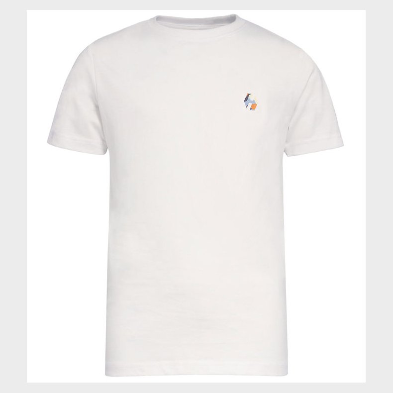 Hound T-shirt - HdAnton - White