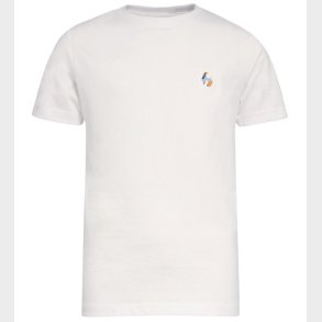 Hound T-shirt - HdAnton - White