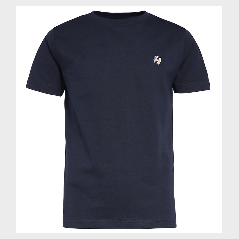 Hound T-shirt - HdAnton - Navy