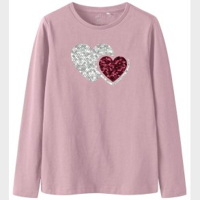 Name It Bluse - NkfSorik - Keepsake Lilac