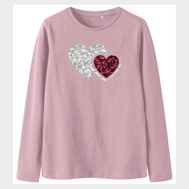 Name It Bluse - NkfSorik - Keepsake Lilac