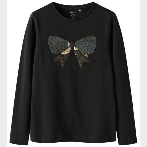 Name It Bluse - NkfSorik - Black