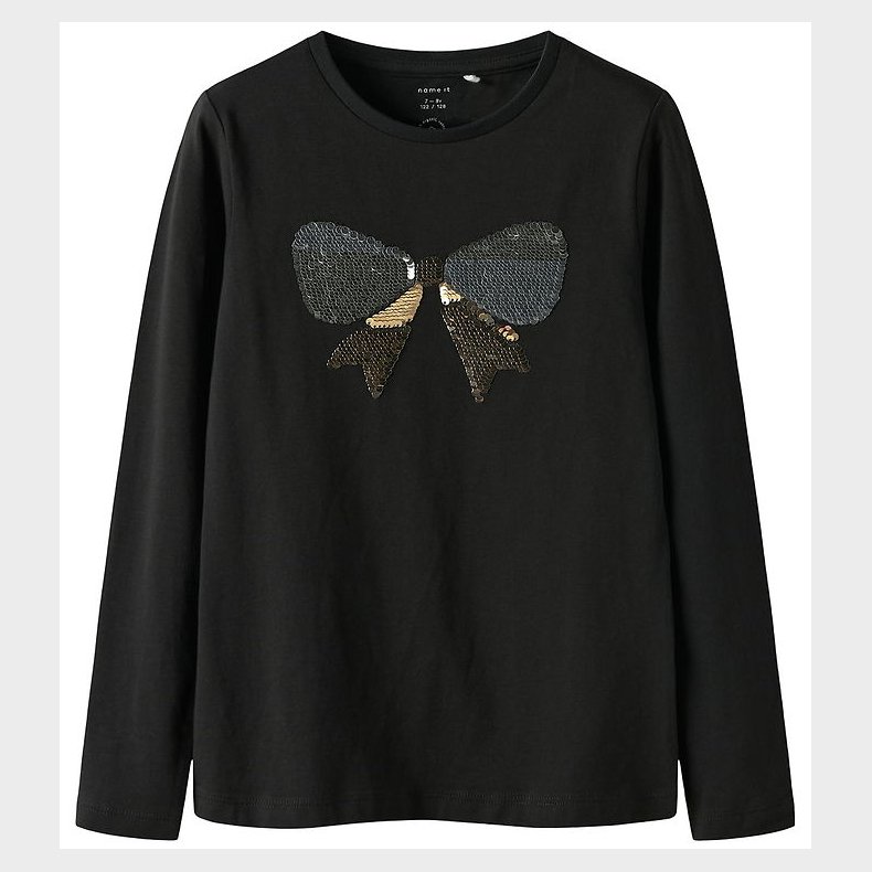 Name It Bluse - NkfSorik - Black