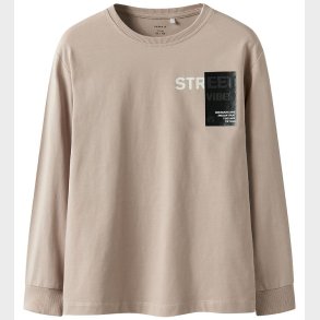 Name It Bluse - NkmSean - Mushroom