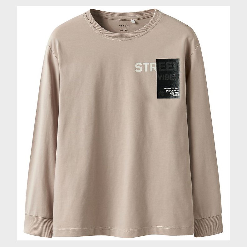 Name It Bluse - NkmSean - Mushroom