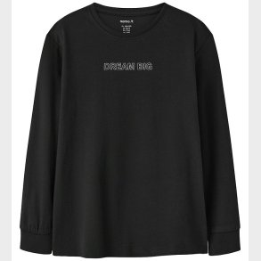 Name It Bluse - NkmSean - Black