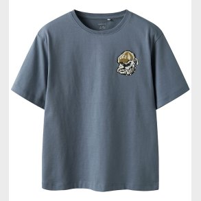 Name It T-shirt - NkmSato - Flint Stone