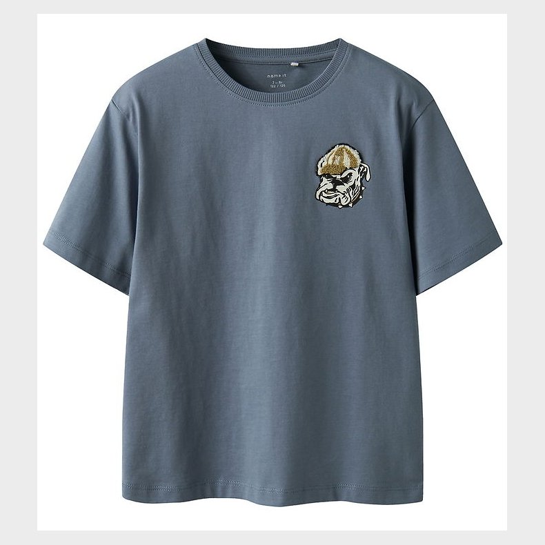 Name It T-shirt - NkmSato - Flint Stone