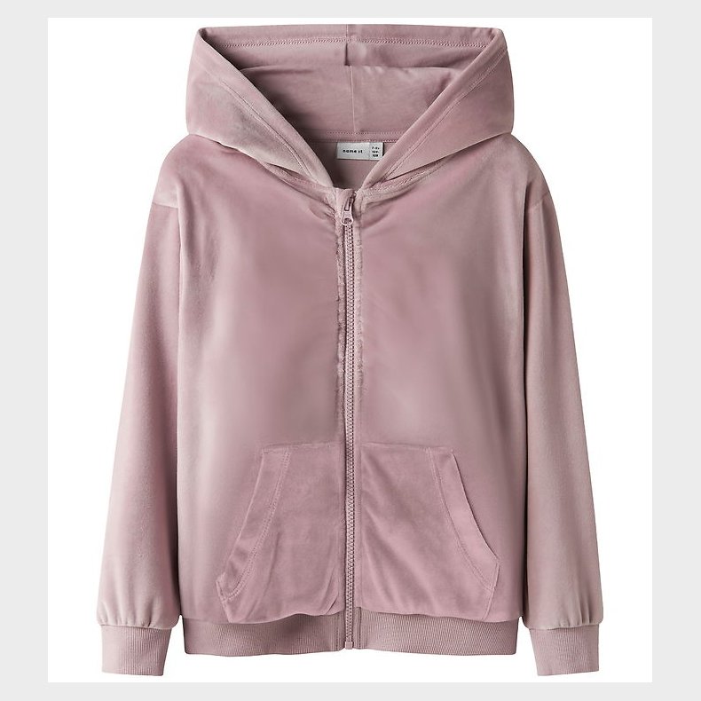 Name It Cardigan - NkfSelour - Keepsake Lilac