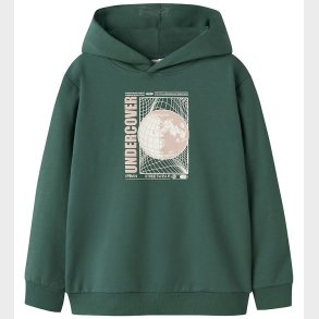Name It Sweatshirt - NkmVugo - Bistro Green/ Urban