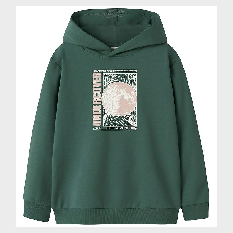 Name It Sweatshirt - NkmVugo - Bistro Green/ Urban