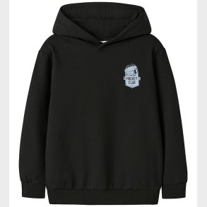 Name It Sweatshirt - NkmVugo - Black/ Club