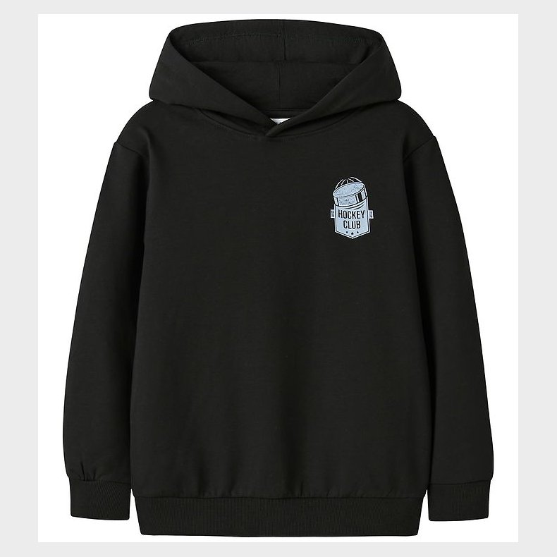 Name It Sweatshirt - NkmVugo - Black/ Club