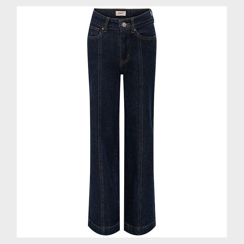 Kids Only Jeans - KogHope - Dark Blue Denim/Rinse