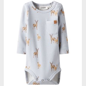 Lil' Atelier Body l/ - NbmLayo - Gray Dawn/ Deer