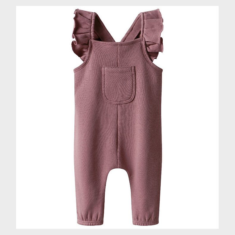 Lil' Atelier Smkbukser - NbfKiliano - Nostalgia Rose