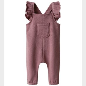 Lil' Atelier Smkbukser - NbfKiliano - Nostalgia Rose