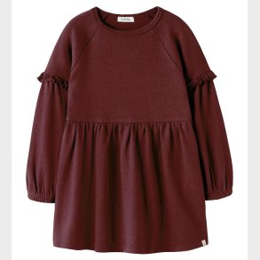 Lil' Atelier Kjole - NmfThora - Catawba Grape