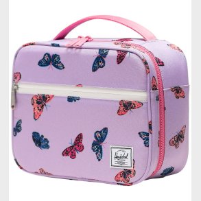 Herschel Kletaske - Pop Quiz - Lunch Box - Butterfly/ Lavendula