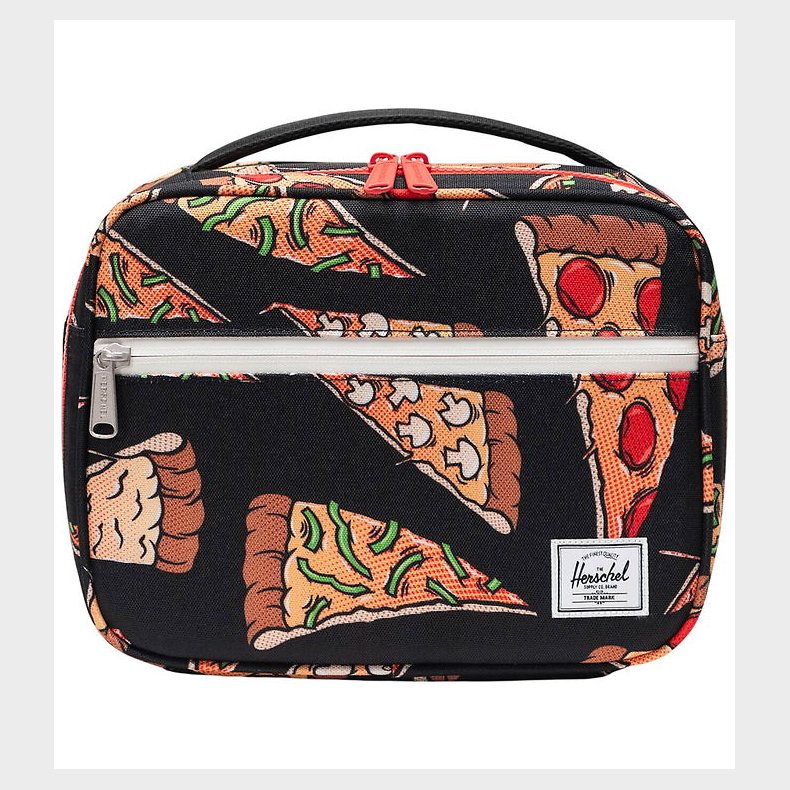Herschel Kletaske - Pop Quiz - Lunch Box - Pizza Party