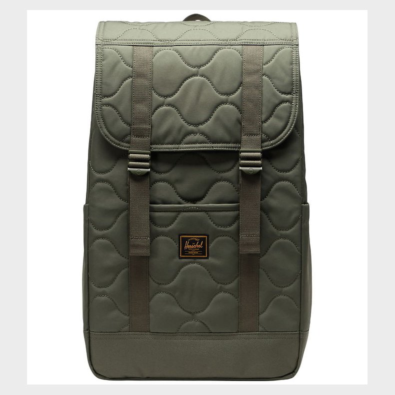 Herschel Rygsk - Quilted Capsule - Beetle